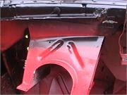 New 1992 Steering Wheel Support Donor II